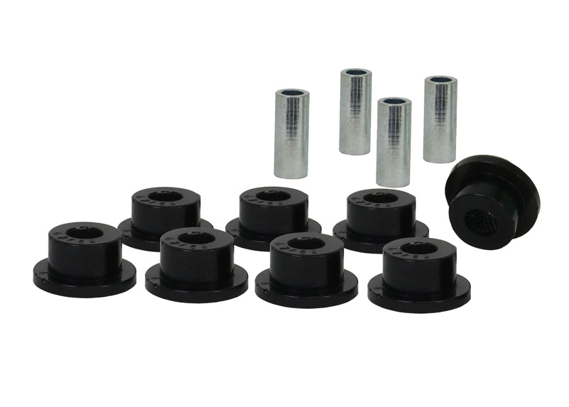 Front Steering Rack And Pinion - Mount Bushing Kit To Suit Volkswagen Transporter T3