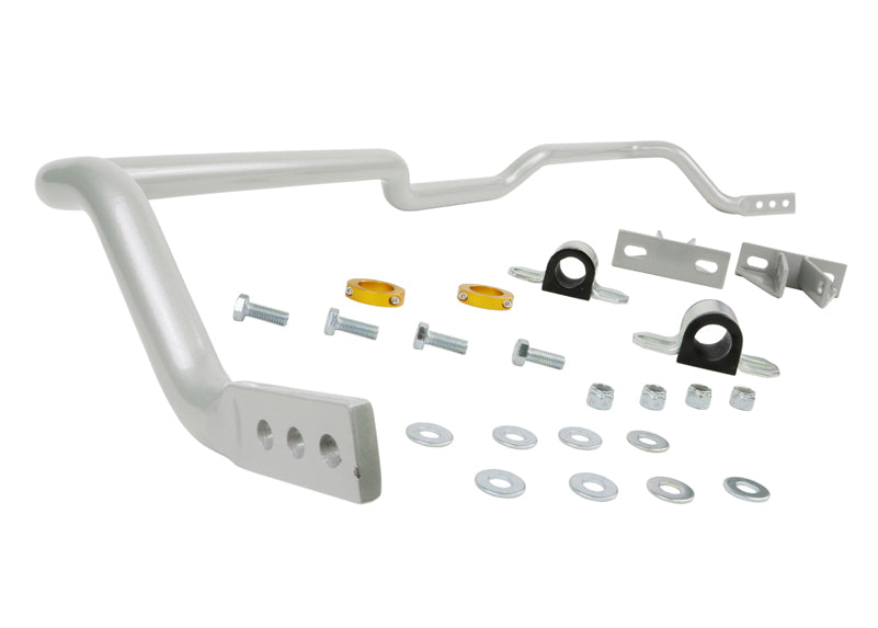 Rear Sway Bar - 26mm 3 Point Adjustable To Suit Mitsubishi Lancer Evo Iv-Ix (Bmr65xxz)
