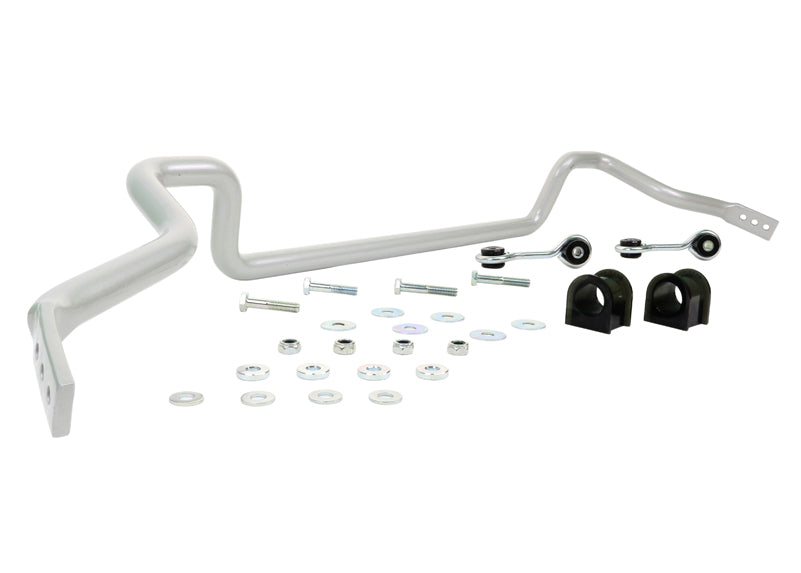 Front Sway Bar - 30mm 3 Point Adjustable To Suit Toyota Supra MA70, 71