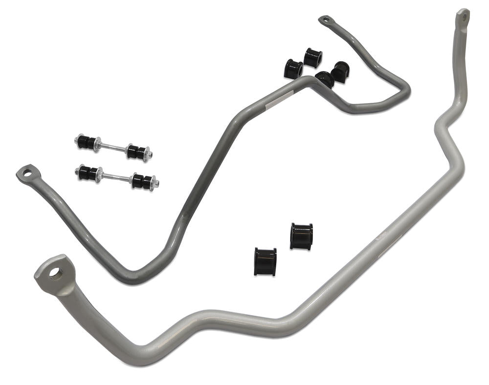 Front and Rear Sway Bar - Vehicle Kit to Suit Ford Falcon/Fairmont/Fairlane EA, EB, ED, EF