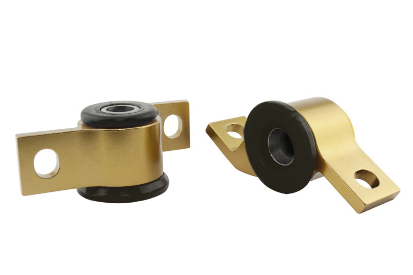 Front Lower Inner Rear Bushings Caster & Anti Lift to Suit Subaru GC Imprezaincl WRX/STi and Legacy BC-BE