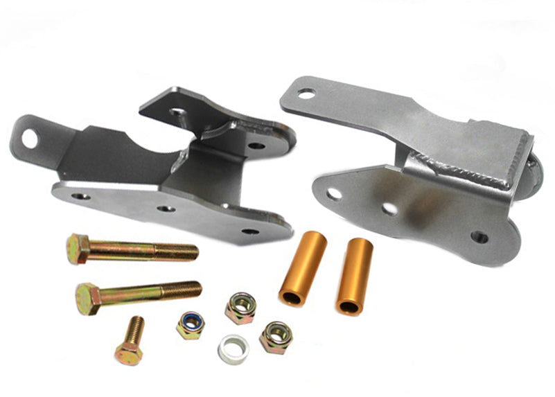 Rear Trailing Arm Lower - Rear Mounting Bracket Kit to Suit Ford Mustang S197 (KBR37)