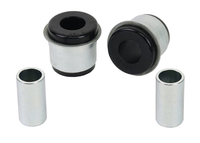 Front Control Arm Upper - Inner Front Bushing Kit to Suit Toyota HiLux, 4Runner and HiAce (W51690)