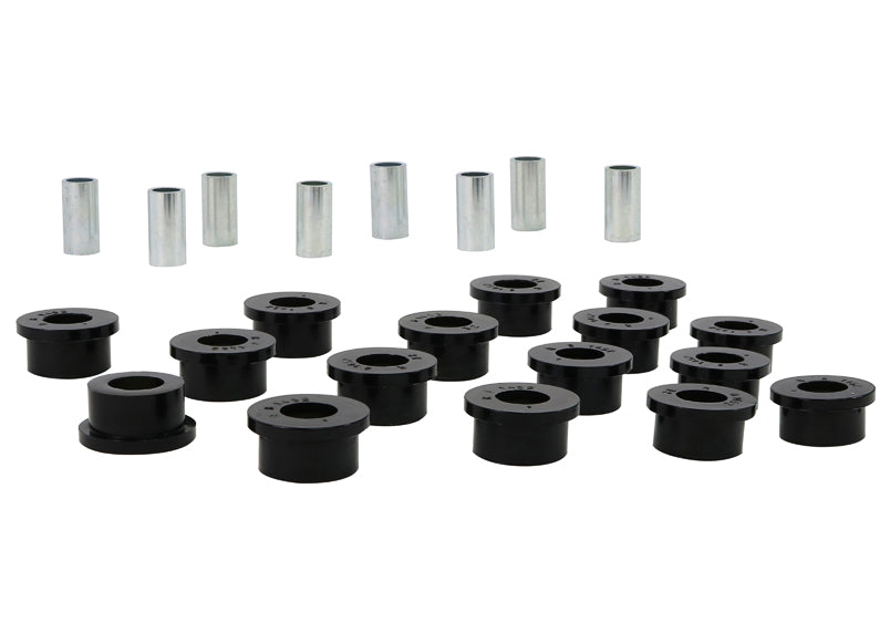 Rear Control Arm - Bushing Kit To Suit Holden Astra LD And Nissan Pulsar N13, N14 Fwd/Awd