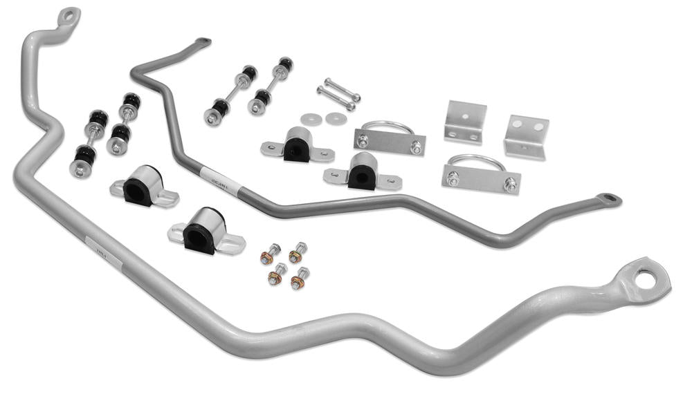 Front and Rear Sway Bar - Vehicle Kit to Suit Ford Falcon/Fairmont XA-XC Sedan and Coupe