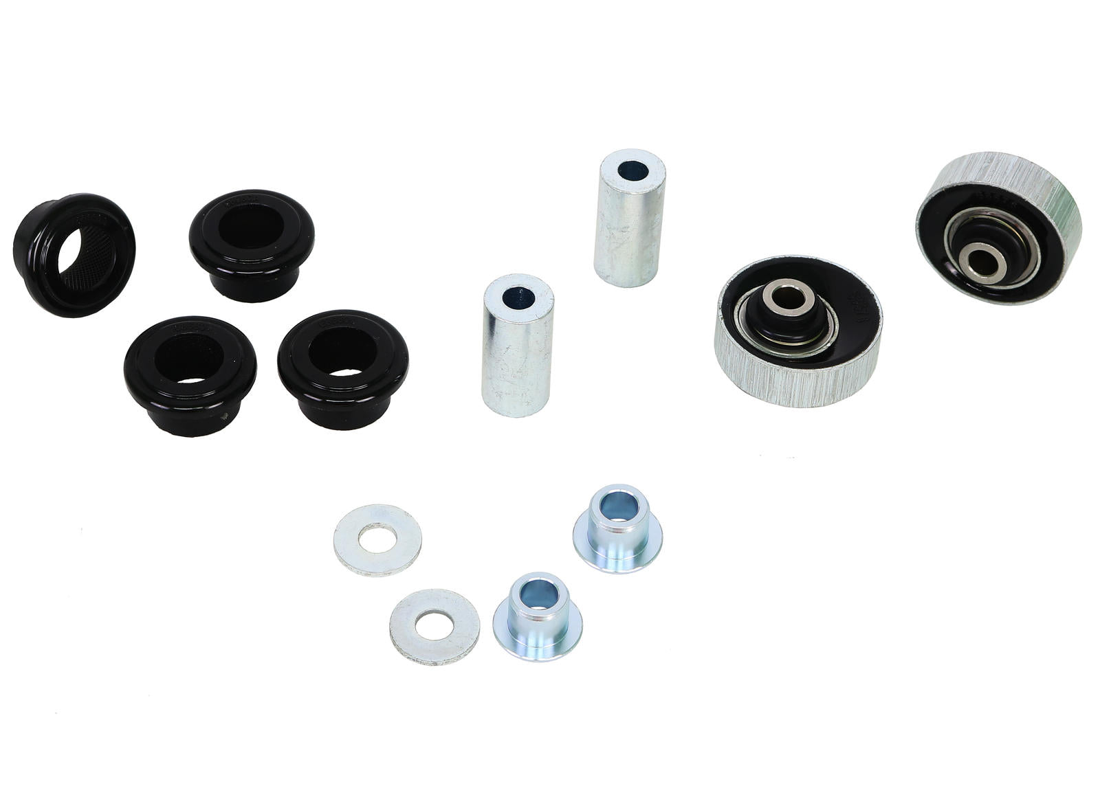 Front Control Arm - Geometry Correction Kit To Suit Audi, Seat, Skoda And Volkswagen Mqb Fwd/Awd (Kca462)