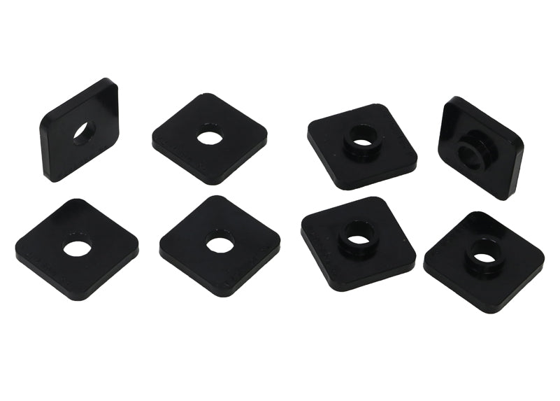 Front Crossmember - Bushing Kit To Suit Mg Mgb