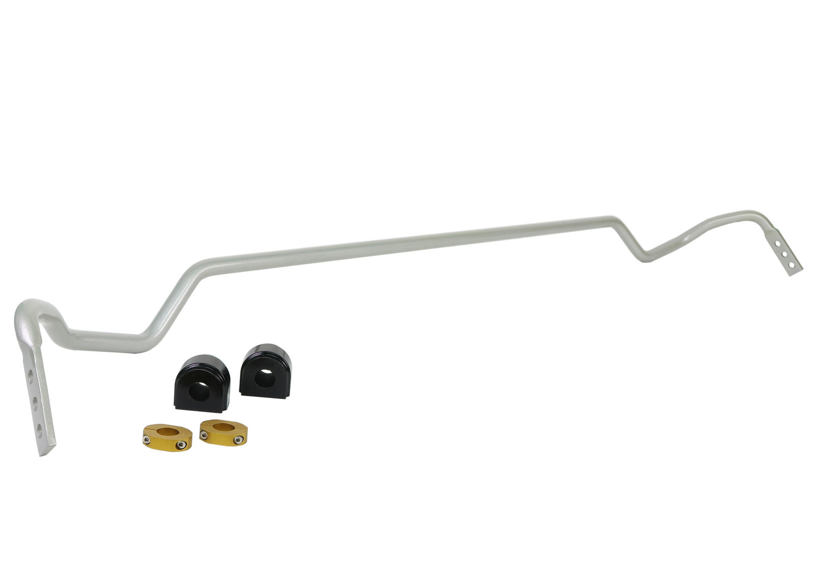 Rear Sway Bar - 18mm 3 Point Adjustable To Suit Toyota Supra DB42 And BMW Z4 G29