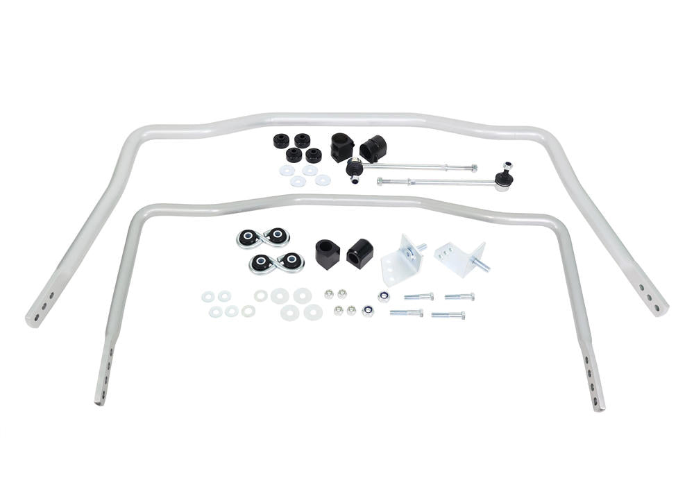 Front and Rear Sway Bar - Vehicle Kit to Suit Holden Commodore VR, VS and HSV