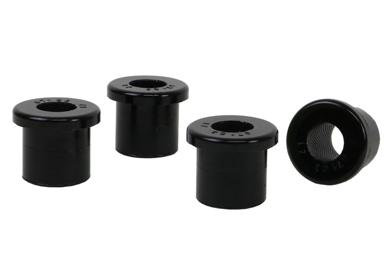 Rear Leaf Spring - Bushing Kit To Suit Nissan Navara D40 And D23 2wd/4wd