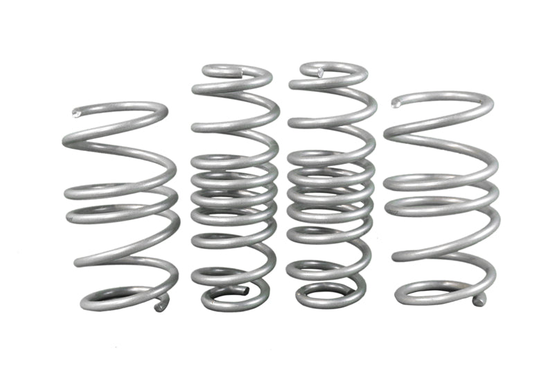 Front And Rear Coil Springs - Lowered To Suit Volkswagen Golf R Mk7, 7.