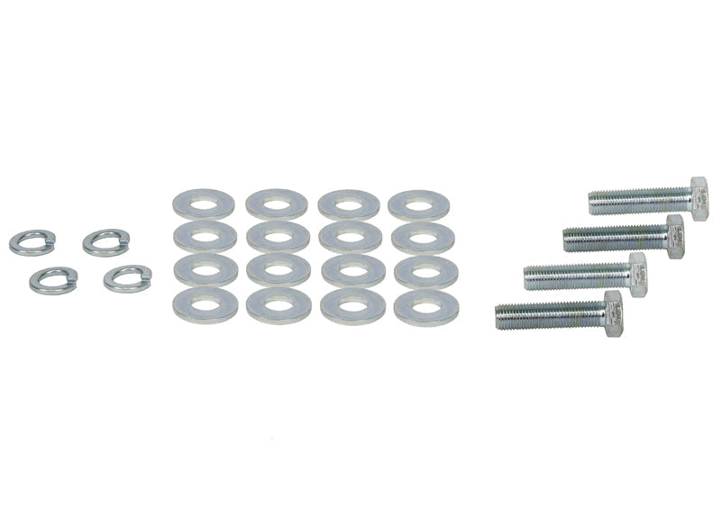 Rear Control Arm Upper - Bolt Kit To Suit Honda Civic, Cr-X And Integra