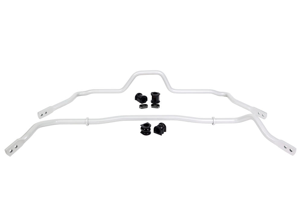 Front and Rear Sway Bar - Vehicle Kit to Suit Honda Integra DC5