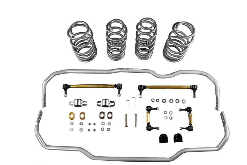 Performance Suspension Kit to Suit Volkswagen Golf GTI/GTD Mk6