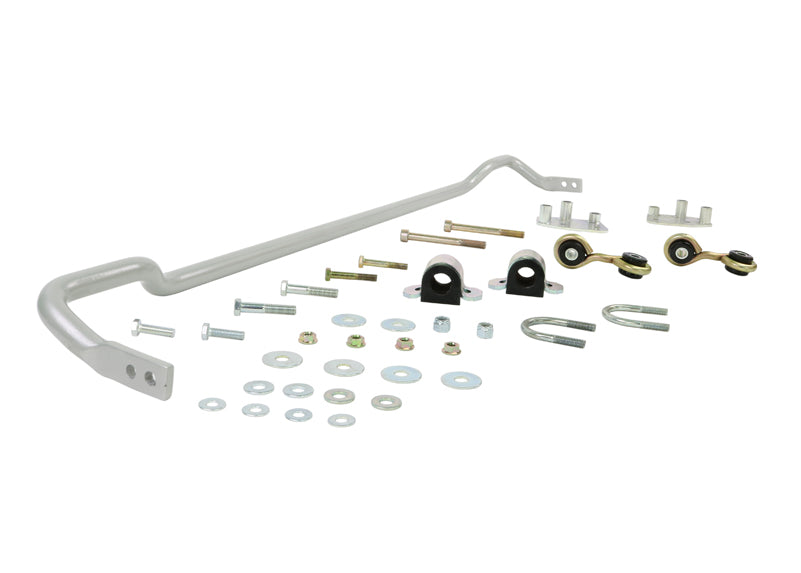 Rear Sway Bar - 22mm 2 Point Adjustable To Suit Honda Civic V, Vi Gen And Integra Dc2