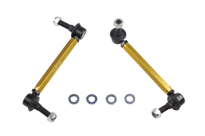 Universal Sway Bar Link - Adjustable Ball Style - 12mm Ball Stud 190-215mm