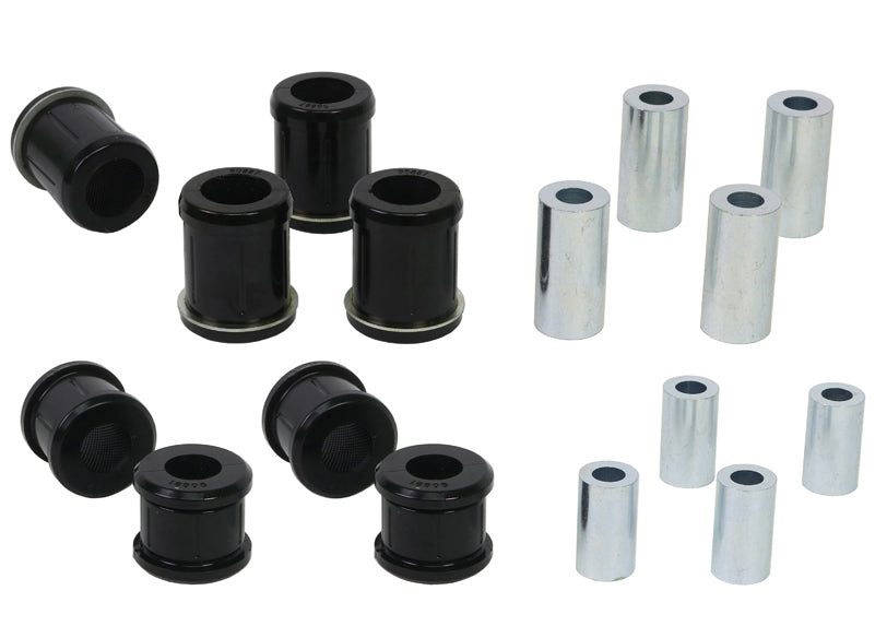 Front Control Arm - Bushing Kit to Suit Holden Colorado, Trailblazer, Isuzu D-Max and LDV T60 (WEK123)