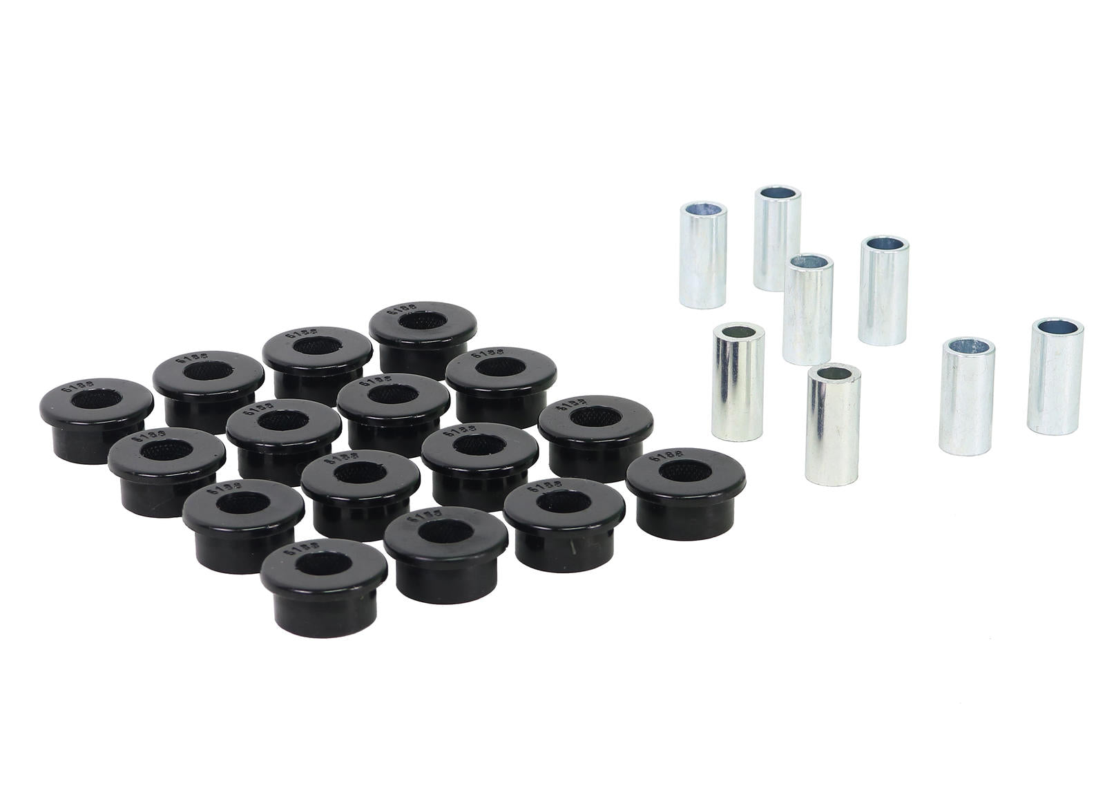 Rear Control Arm Lower - Bushing Kit To Suit Subaru Forester, Impreza, Liberty And Outback