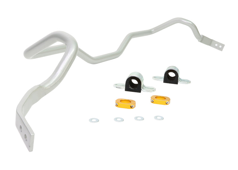 Front Sway Bar - 24mm 2 Point Adjustable To Suit Toyota Corolla ZZE122 And Celica ZZT231