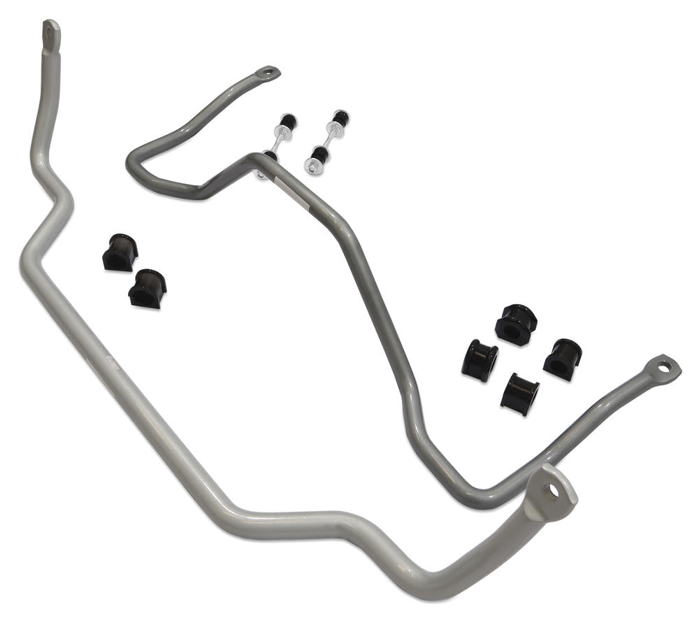 Front and Rear Sway Bar - Vehicle Kit to Suit Ford Falcon/Fairmont/Fairlane EA, EB, ED, EF