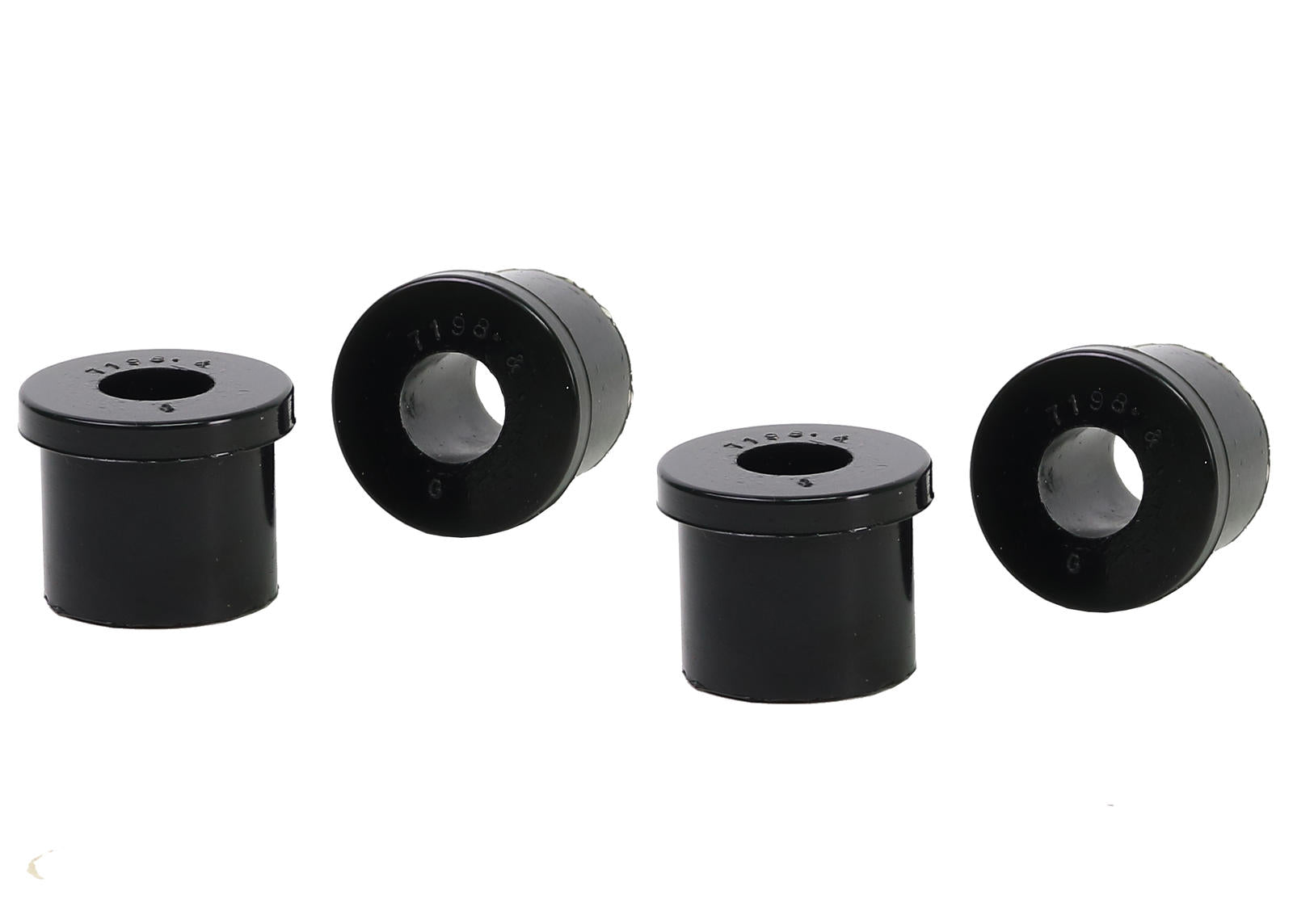 Rear Leaf Spring - Bushing Kit To Suit Ford Econovan And Mazda E Series