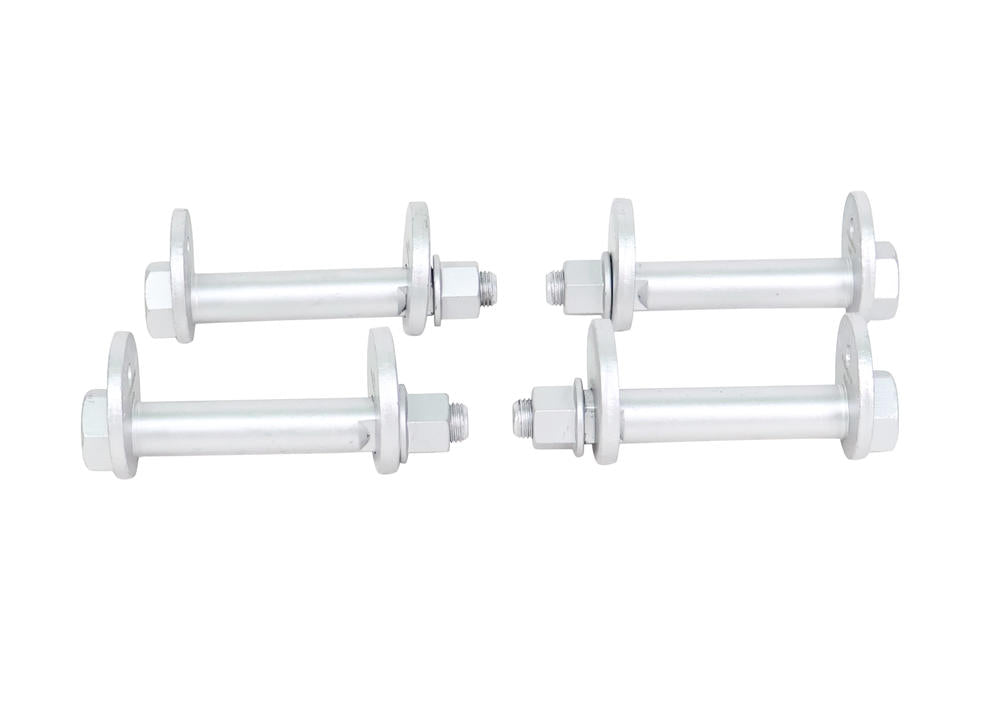 Front Axle Control Arm Lower - Inner Camber Bolt Kit to Suit Mitsubishi Triton ML-MV and Pajero Sport QE-QG