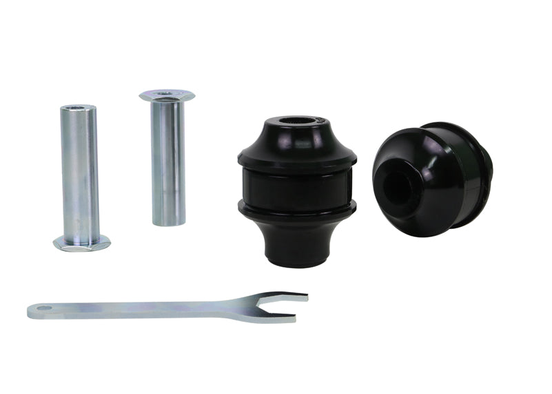 Front Radius Arm Lower - Bushing Kit Double Offset To Suit BMW 1, 2, 3 And 4 Series