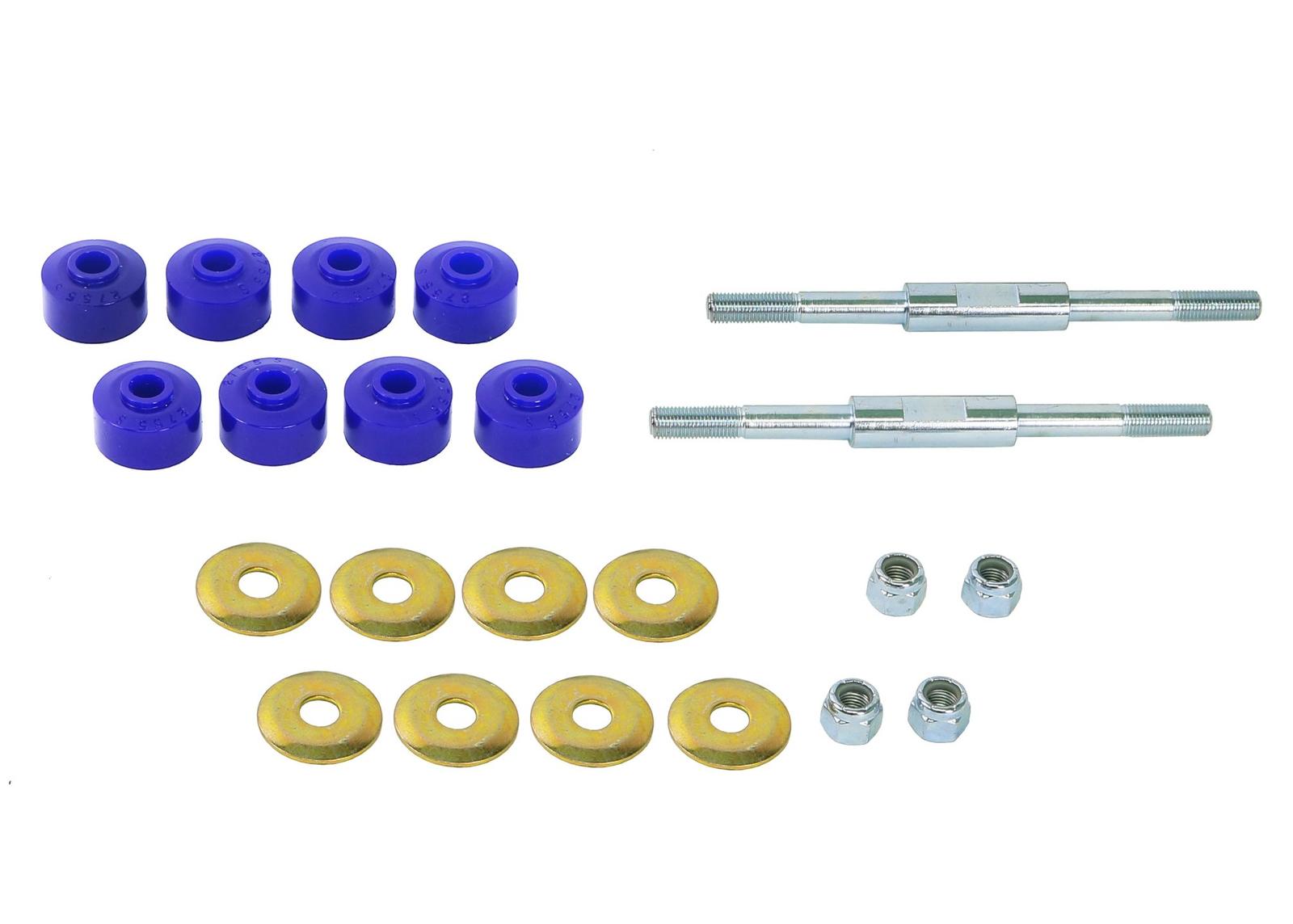 Sway Bar Bush Kit SuperPro Sway Bar Link Rod Kit