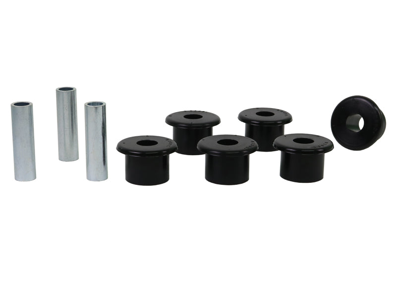 Spring - Eye Front/Rear And Shackle Bushing To Suit Iveco Eurocargo (W72882)