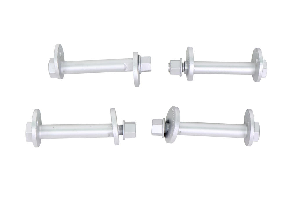 Front Axle Control Arm Lower - Inner Camber Bolt Kit to Suit Mitsubishi Pajero NM, NP