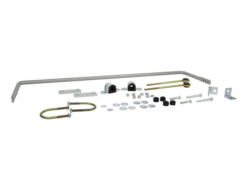 Rear Sway Bar - 20mm 3 Point Adjustable To Suit Toyota Paseo EL44 And Starlet EP