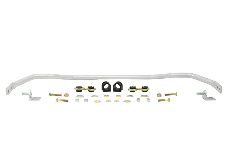 Front Sway Bar - 27mm 3 Point Adjustable to Suit Nissan 180SX CA18 engine