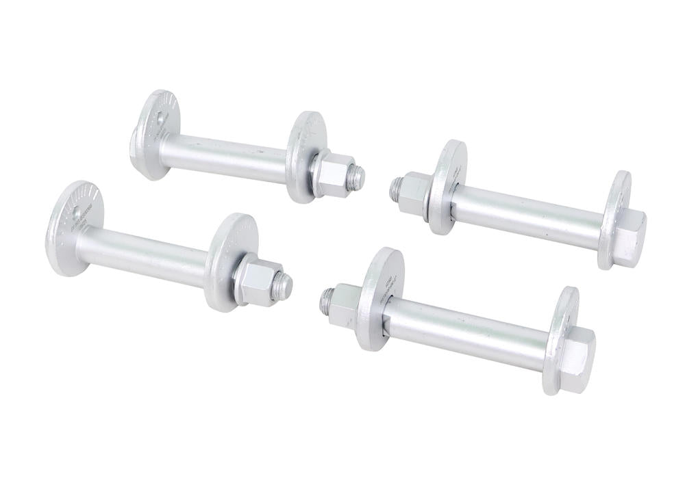 Front Axle Control Arm Lower - Inner Camber Bolt Kit to Suit Mitsubishi Triton ML-MV and Pajero Sport QE-QG