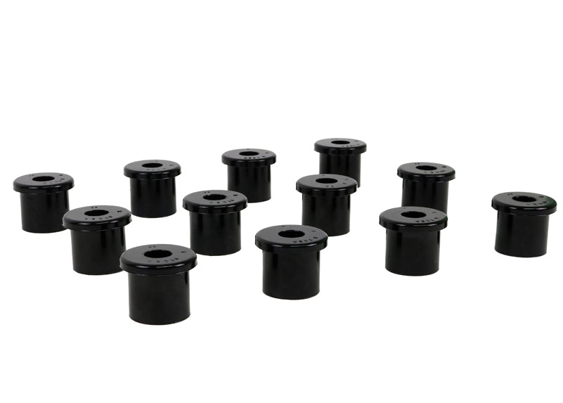 Rear Leaf Spring - Bushing Kit To Suit Toyota Land Cruiser 70 Series