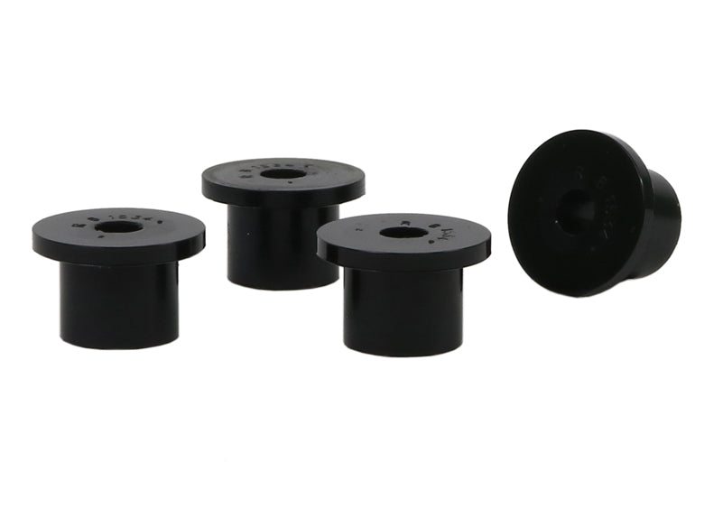 Rear Leaf Spring - Rear Eye And Shackle Bushing Kit To Suit Mazda 323, R100 And Rx-4