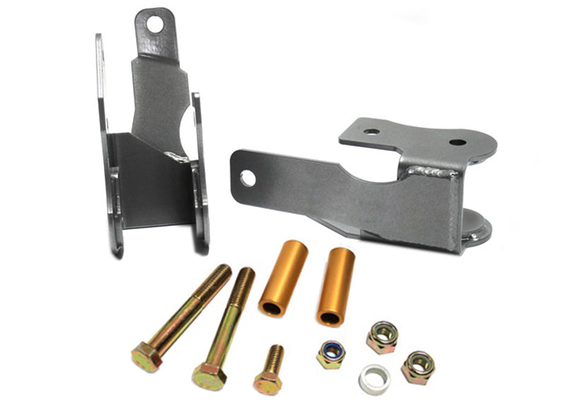 Rear Trailing Arm Lower - Rear Mounting Bracket Kit to Suit Ford Mustang S197 (KBR37)