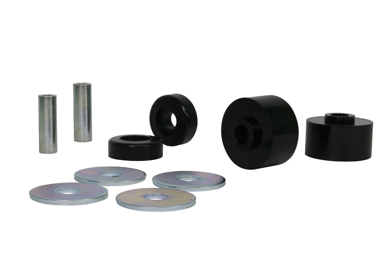 Body Mount - Bushing Kit To Suit Nissan Patrol GQ, GU And Ford Maverick DA (W93404)