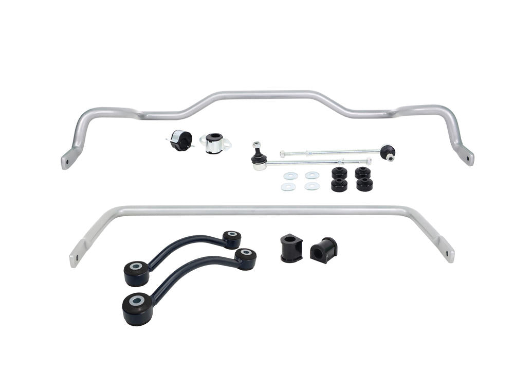 Front and Rear Sway Bar - Vehicle Kit to Suit Holden/HSV Commodore VZ