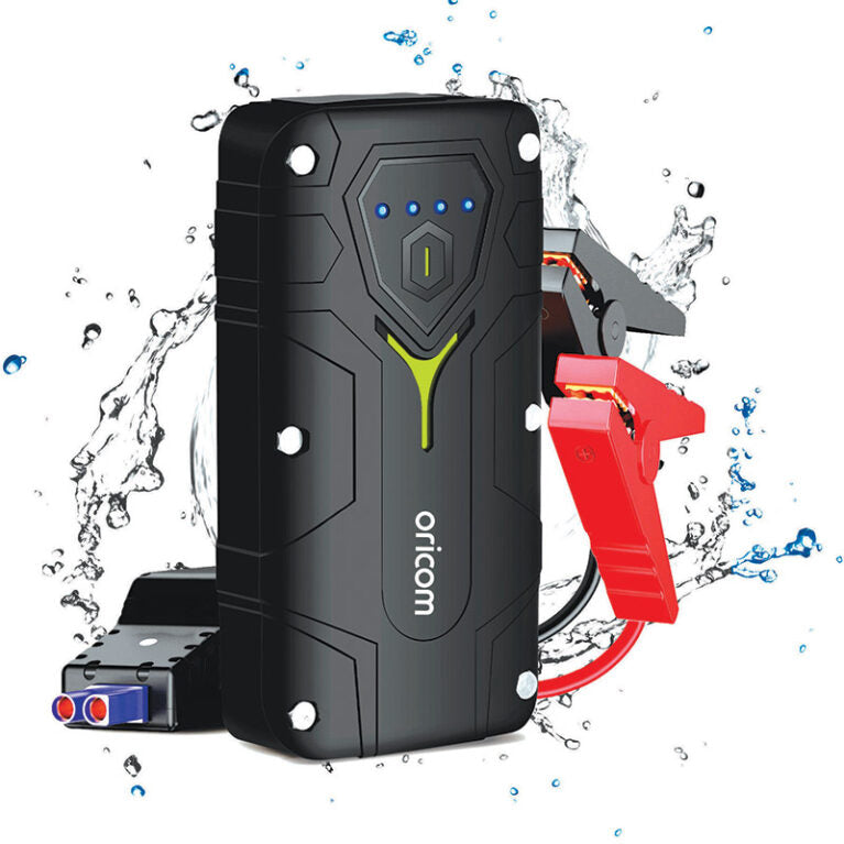 JSP1200 IP66 Lithium Jump Starter + Power Bank