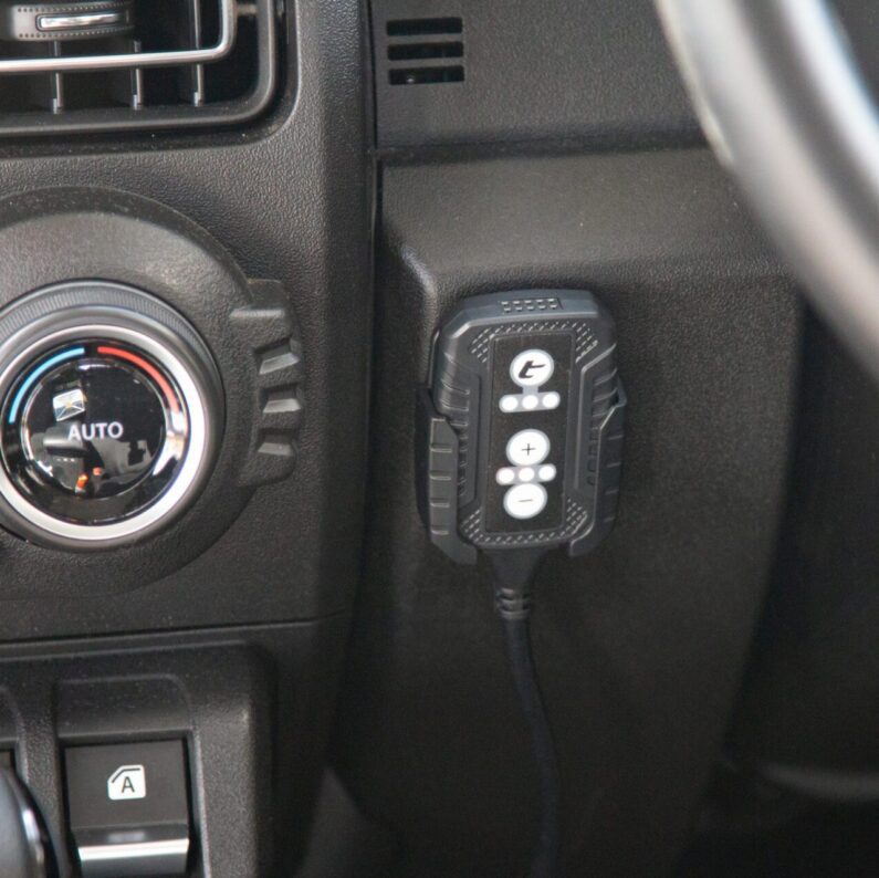 Pedal Torq: Throttle Controller For Suzuki Jimny (04/2019-on)