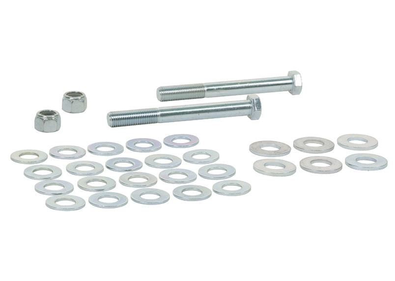 Front Control Arm Lower - Inner Front Bolt Kit to Suit Honda Civic V Gen and Integra DC2 (KCA301)