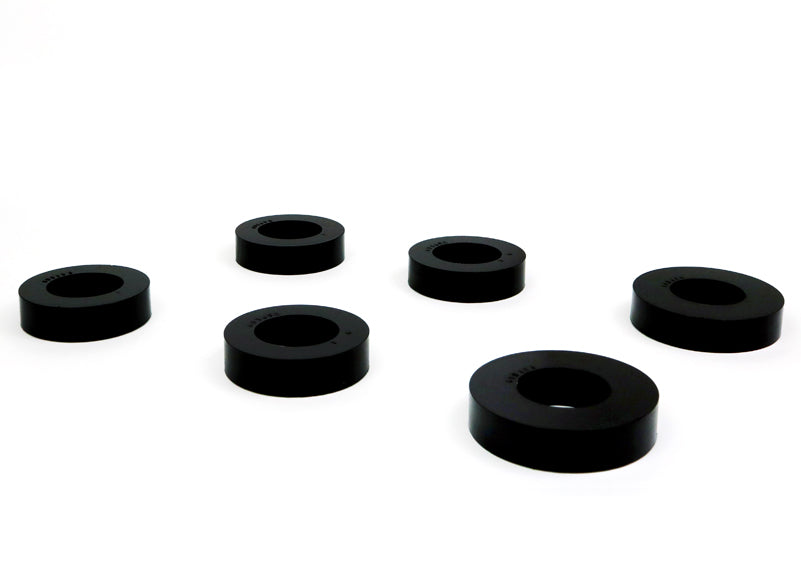 Subframe - align and lock kit bushing