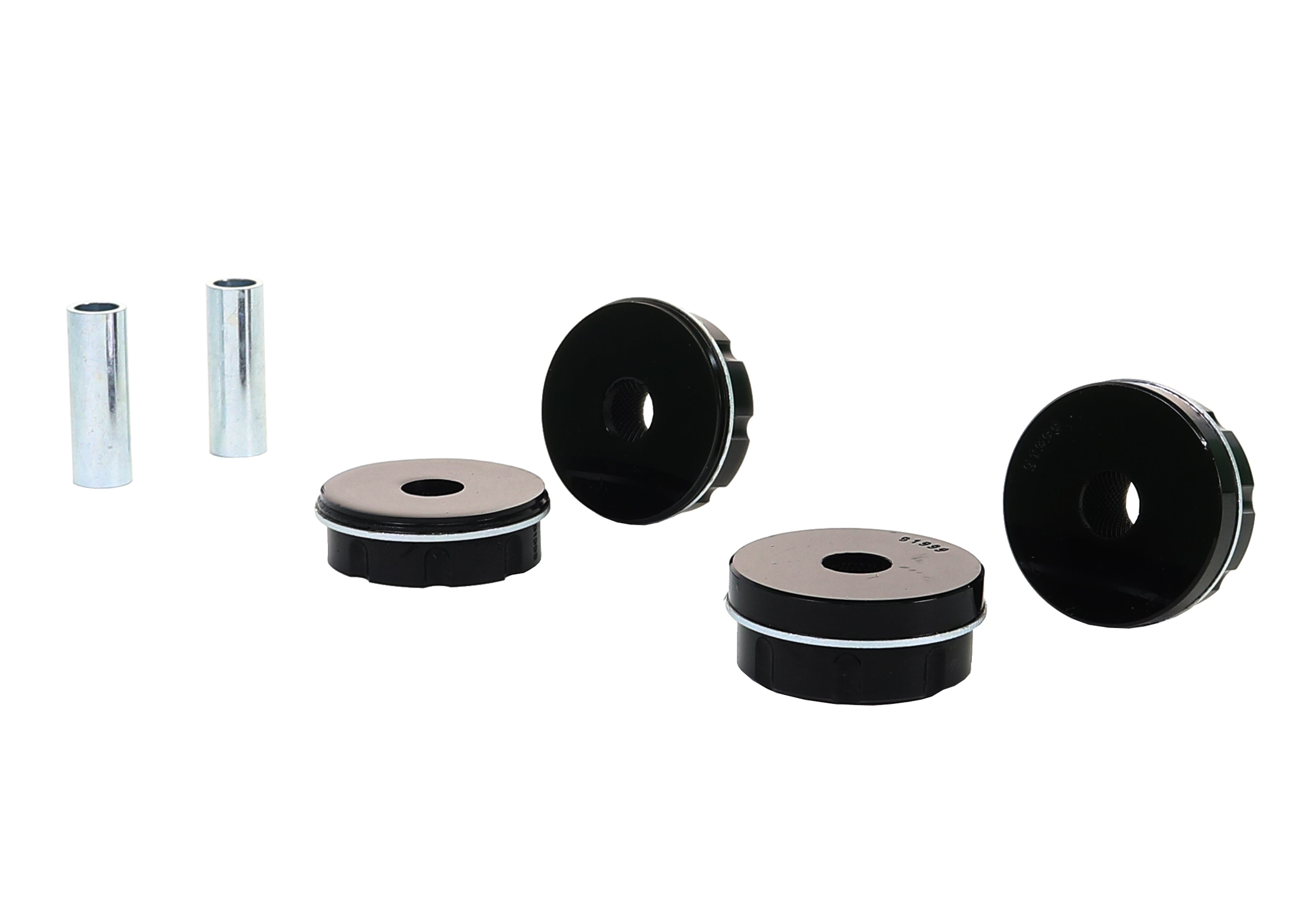 Differential - Mount Front Bushing Kit