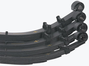 Isuzu Dmax 2011 To Mid 2020 300-500Kg - Leaf Spring, 2 Inch Lift, Heavy Duty (LSDMAXHD)