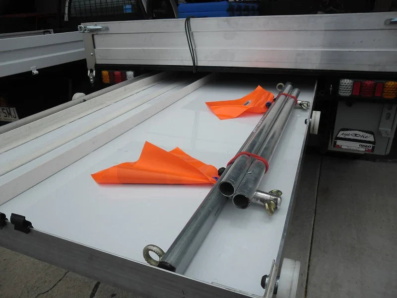 Nice Rack - Standard Ute Ladder Rack