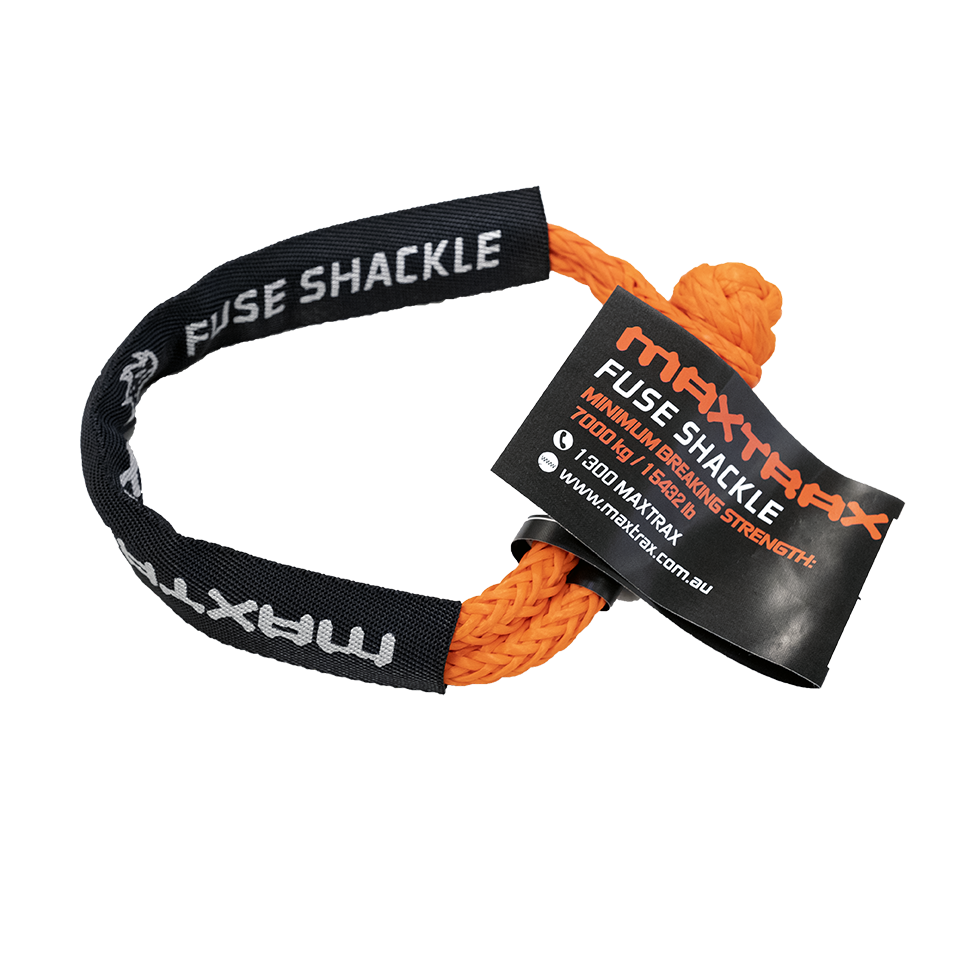 Maxtrax Fuse Shackle (Mtxfs)