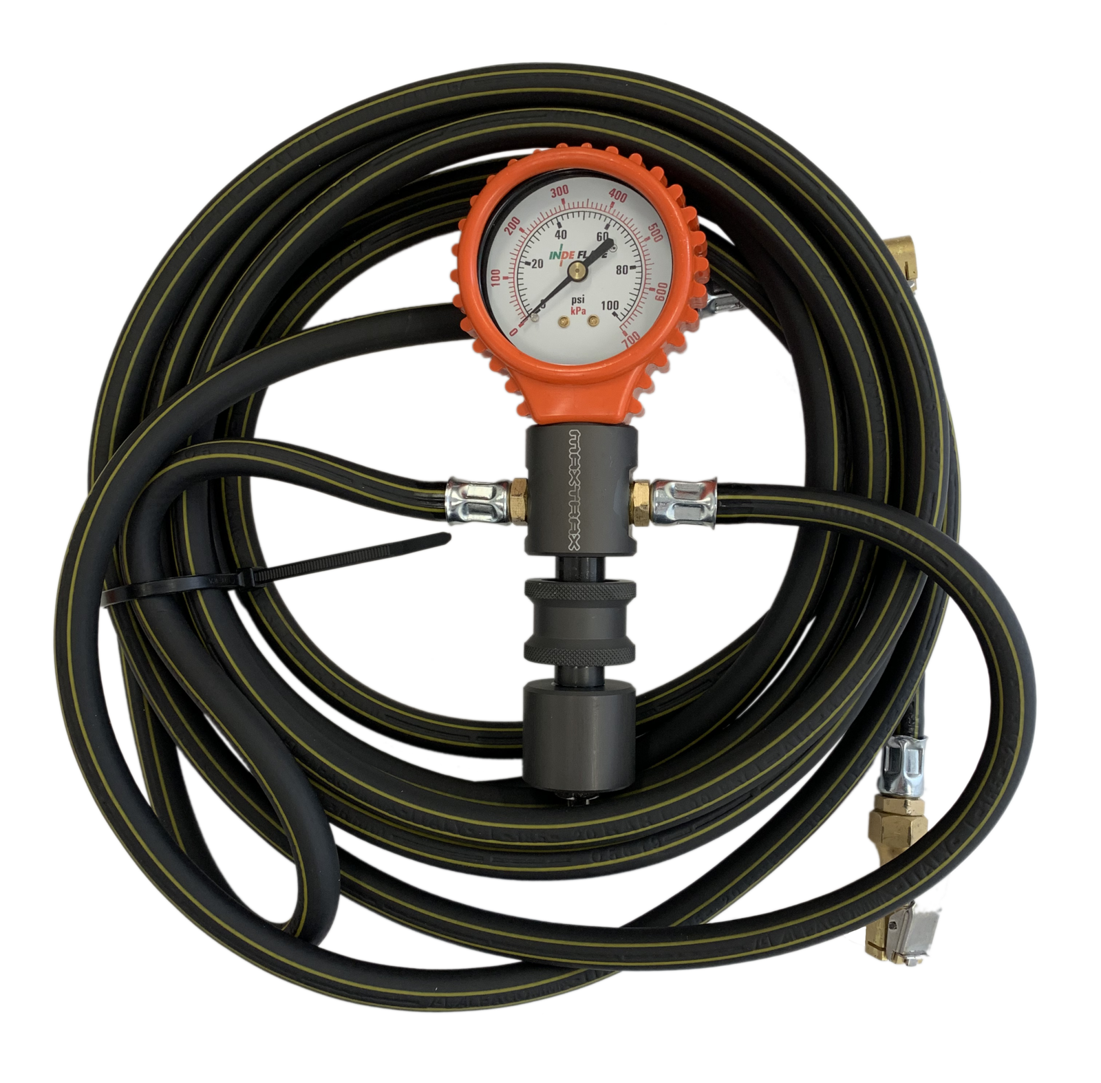 Maxtrax Indeflate