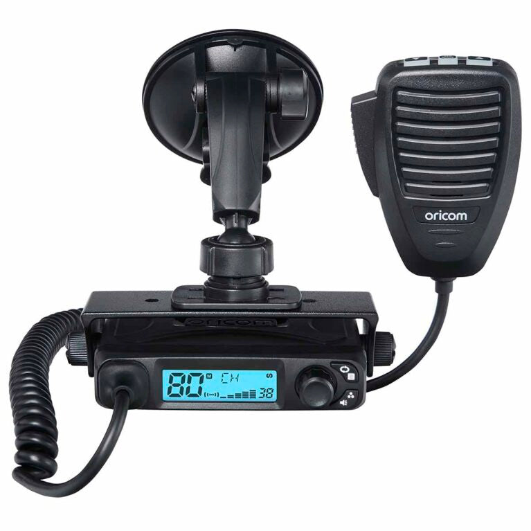 UHF310 Plug and Play 5 Watt UHF CB Radio Pack