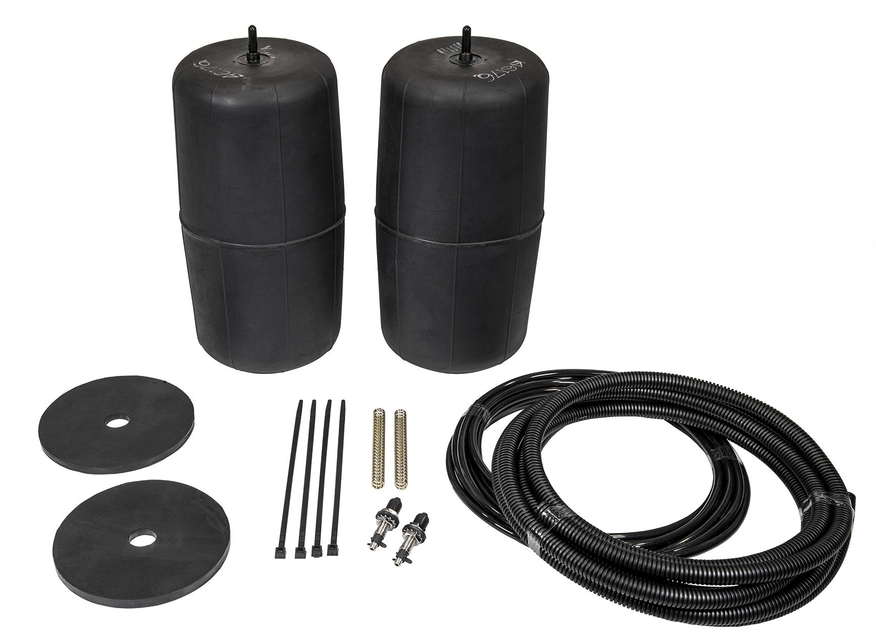 Dodge RAM - Polyair Ultimate Series Airbag kit (99047ULT)(99047RULT)