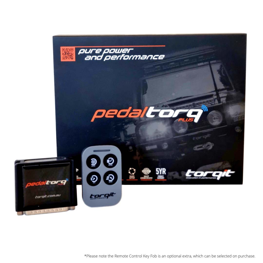 Pedal Torq Plus: Throttle Controller For WK 3.0L Grand Cherokee